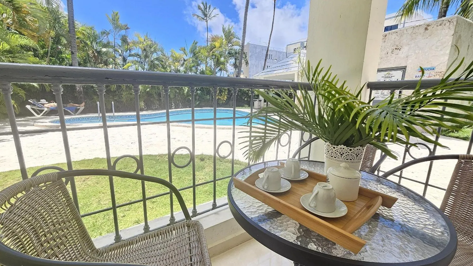 Private Pool View 2Bdr In Los Corales Punta Cana 0*,  Dominican Republic