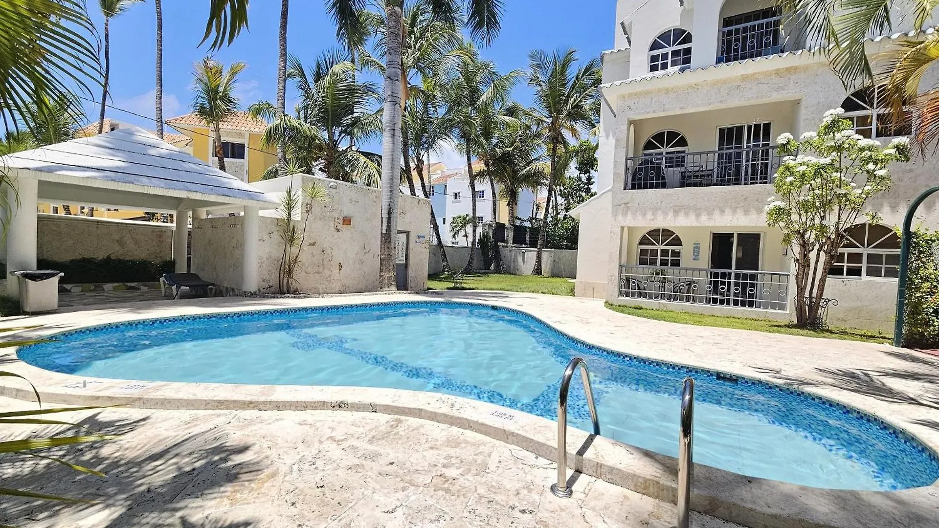 Apartment Private Pool View 2Bdr In Los Corales Punta Cana Dominican Republic