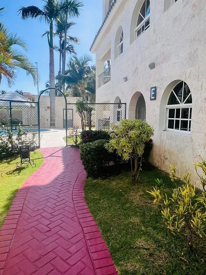 Apartment Private Pool View 2Bdr In Los Corales Punta Cana Dominican Republic