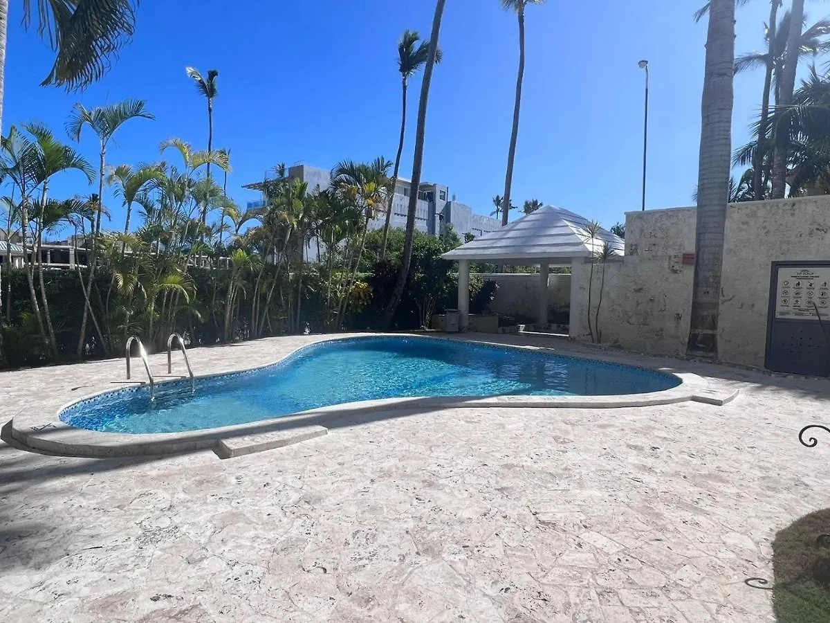 Apartment Private Pool View 2Bdr In Los Corales Punta Cana Dominican Republic