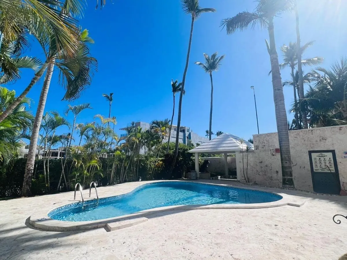 Apartment Private Pool View 2Bdr In Los Corales Punta Cana