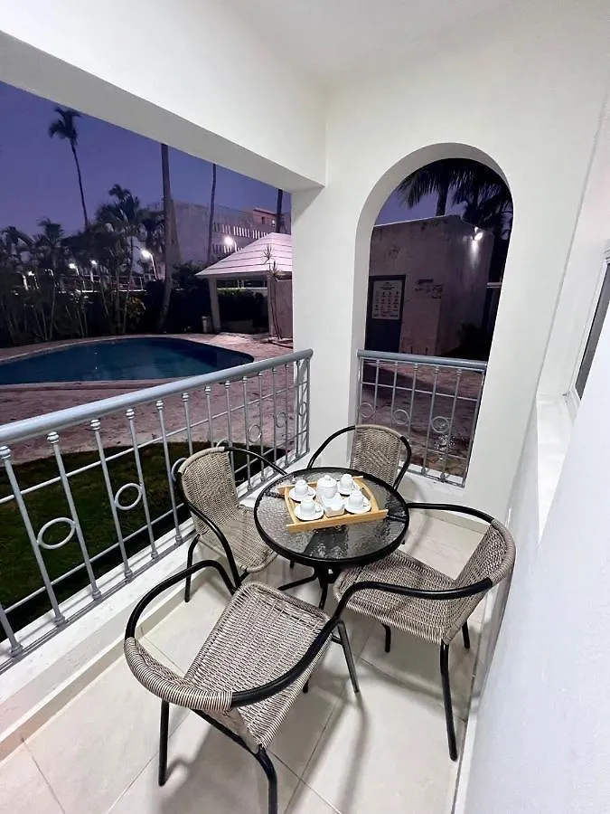 Private Pool View 2Bdr In Los Corales Punta Cana Dominican Republic